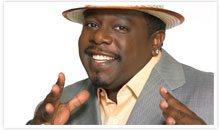 Cedric the Entertainer