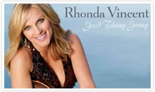 Rhonda Vincent